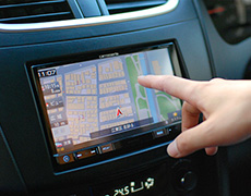 カーナビ（GPS）