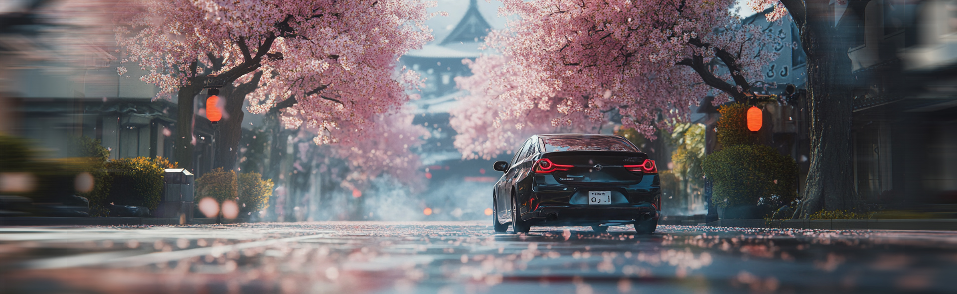 日本租车